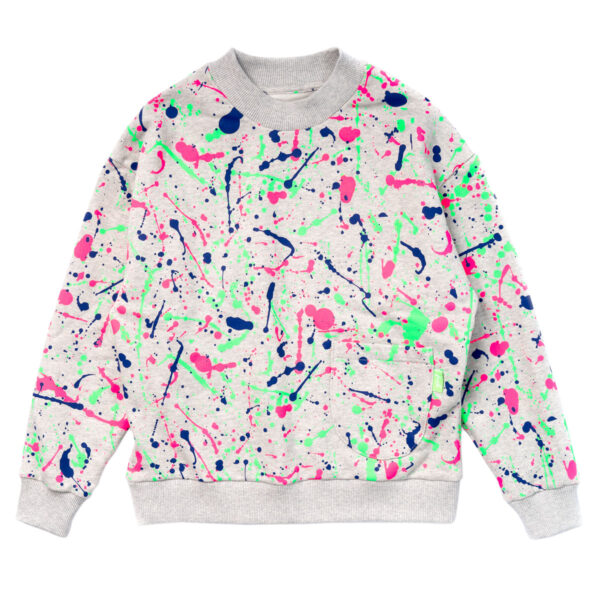 Sweatshirt - Splash 3C