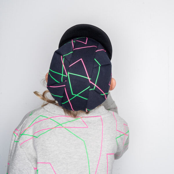 Cycling Cap - Outlines