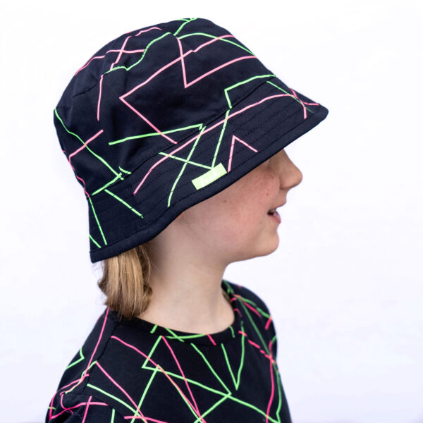 Bucket Hat - Outline