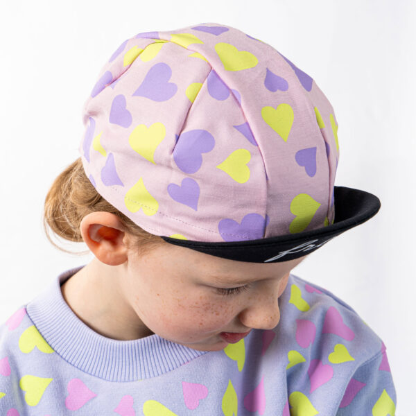 Cycling Cap - Herzen