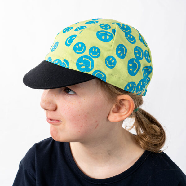 Cycling Cap - Smileys