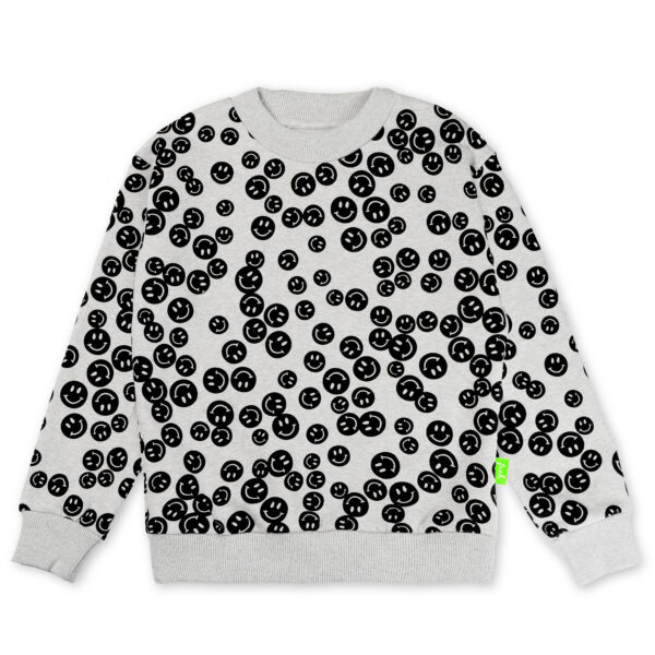 Sweatshirt - Smileys