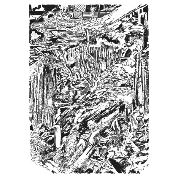 Artprint - Freh x Atelierick