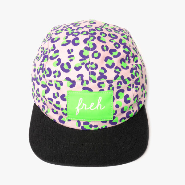 5 Panel Cap - Leo Rosa
