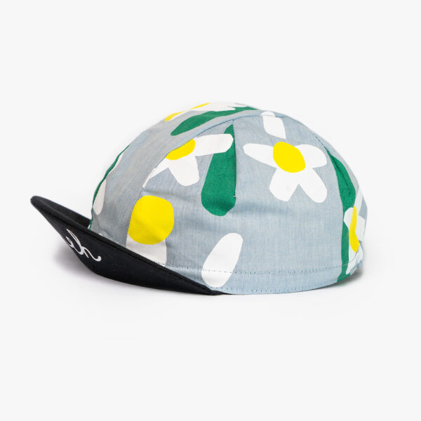 Cycling Cap - Flowers
